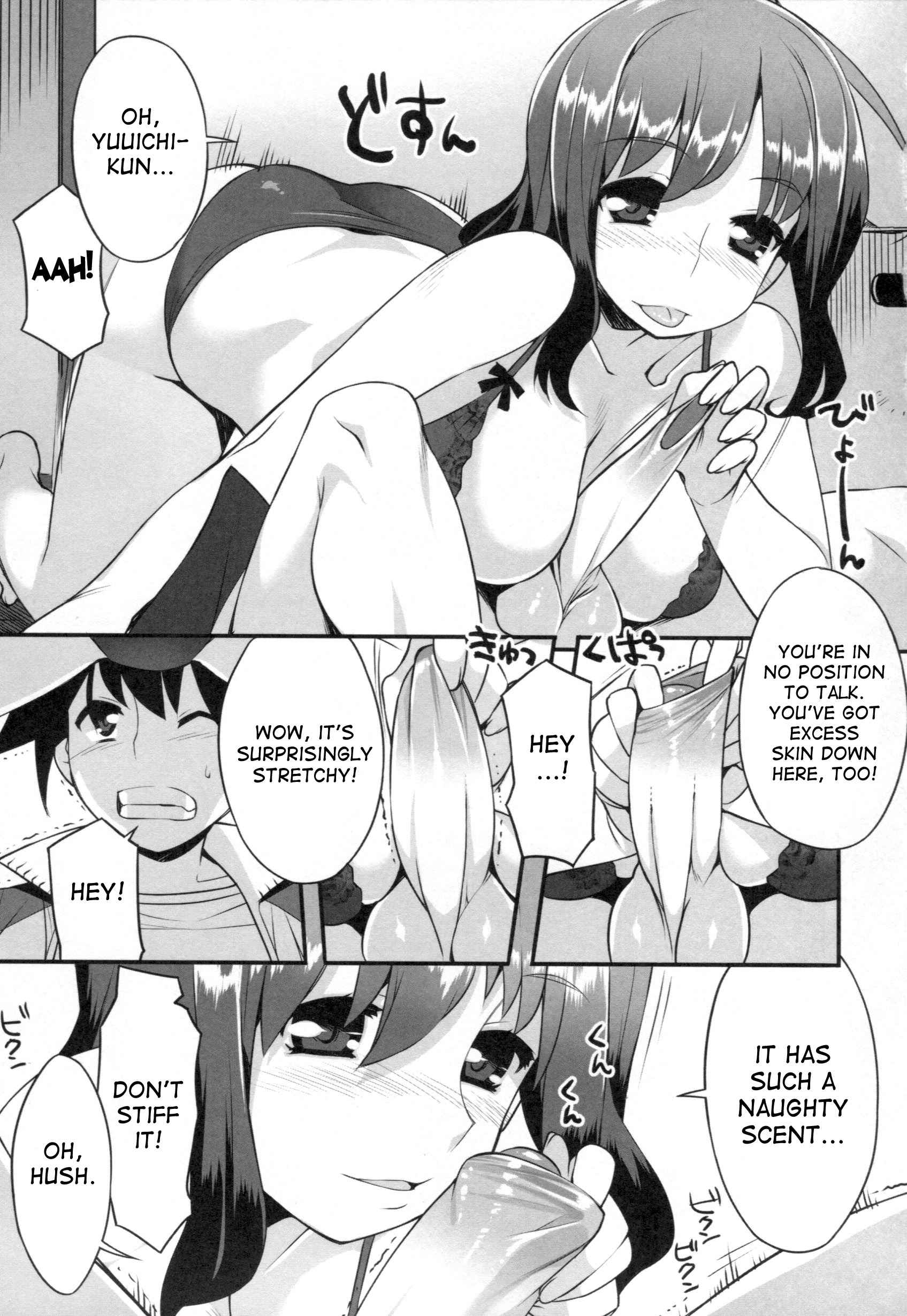 Hentai Manga Comic-Chichi Nikurin-Chap12-7